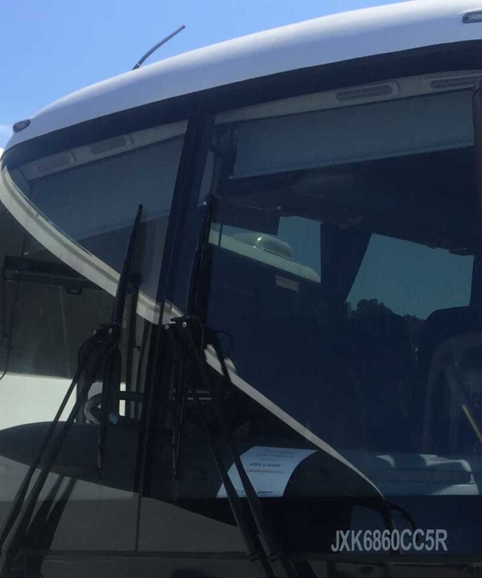 Coach Blinds