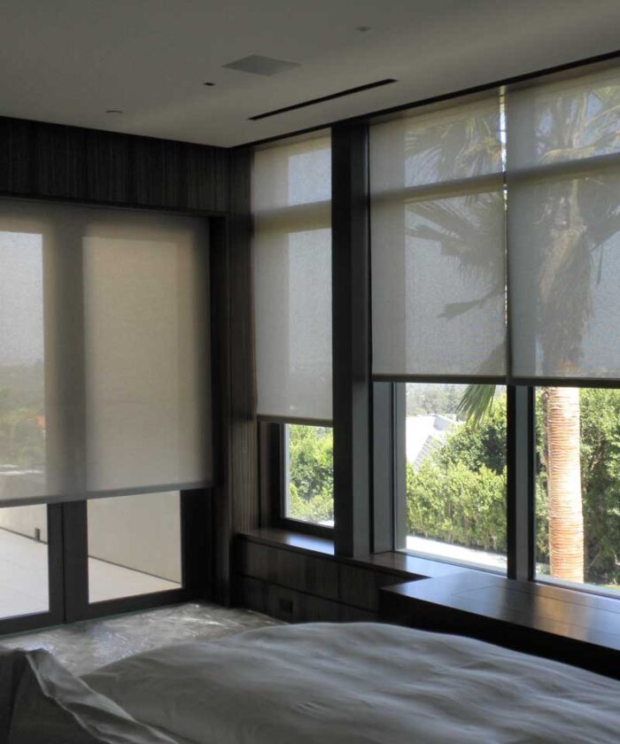 Motorised Blinds & Curtain Tracks