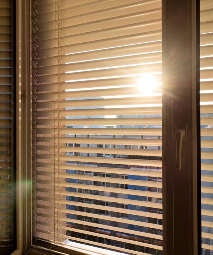 50mm Aluminium Venetian Blinds
