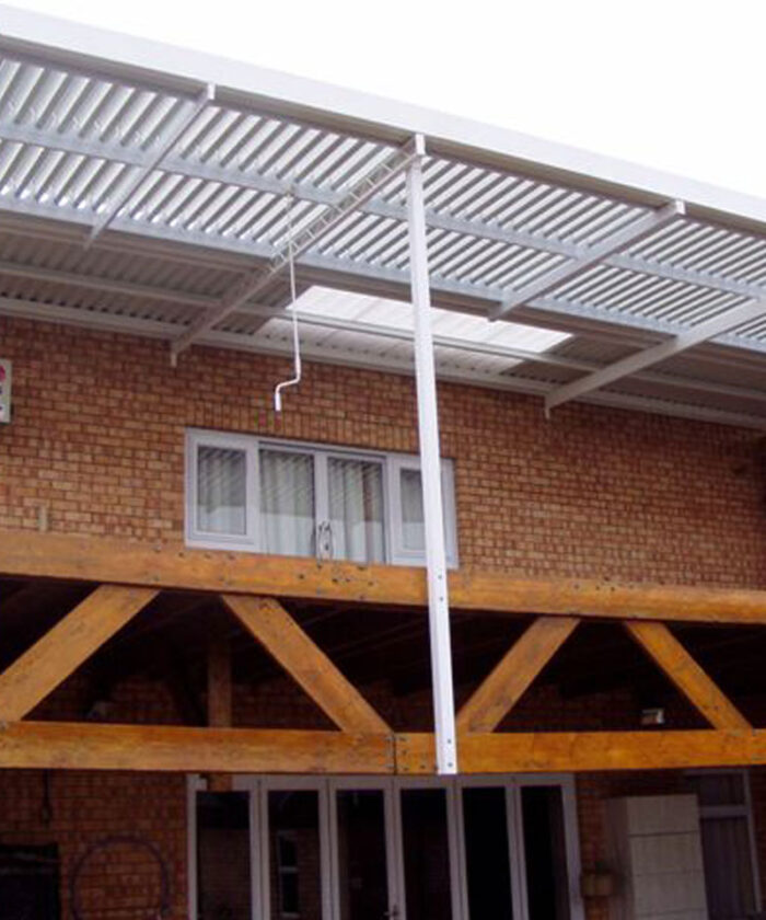 Weatherlouvre Adjustable Patio Cover - Image 3
