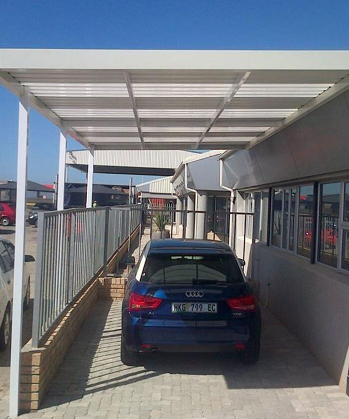 Weatherspan Carports